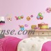 RoomMates Shopkins Peel and Stick Wall Decals   554847135